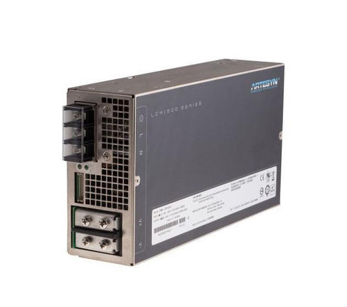 LCM1500Q-T-4-lg__56809.1673204824__27173.1696336165.jpg LCM1500Q-T-4 | Artesyn | Rack Mount Power Supply 24V 1500-Watt Front End 2.4x5.0x10 TB Input - Image 1
