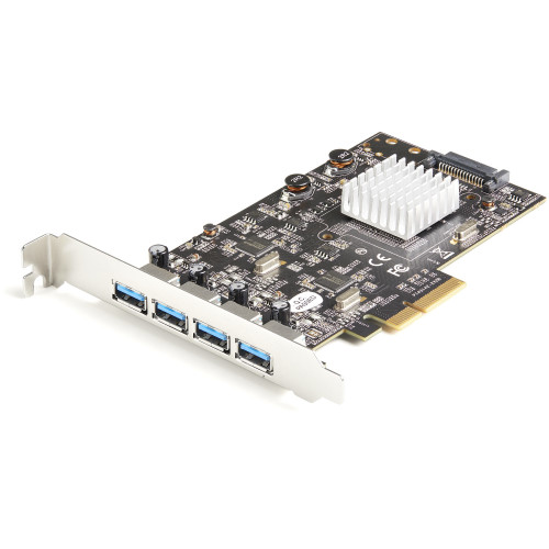 LH69HKJONU-5KK0H_yBPnQ.c-r__57308.1708125829.jpg PEXUSB314A2V2 | StarTech.com | interface cards/adapter Internal USB 3.2 Gen 2 (3.1 Gen 2) - Image 1