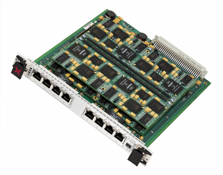 LM100TXS__06648.1746471850-1.png LM-100TX | IXIA | 4 Port 10/100Base-TX Ethernet Module 1600 - Image 1