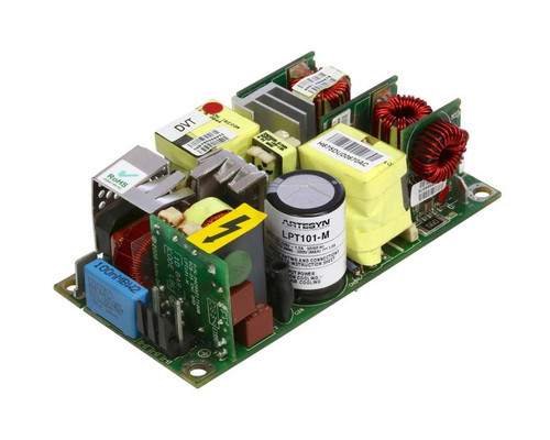 LPT101-M-lg__12418.1673204948__99393.1696336162.jpg LPT101-M | Artesyn | 130-Watt +3.3/+5/+12VDC Switching Power Supply - Image 1