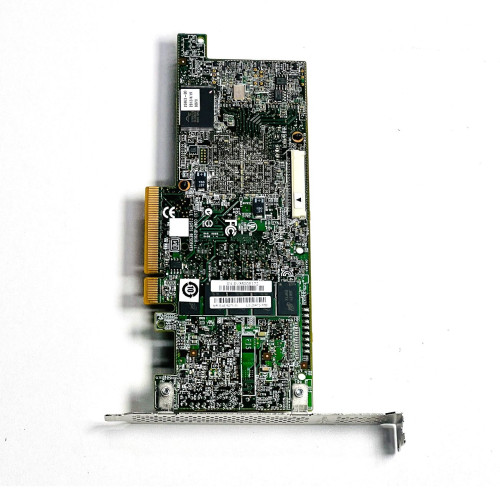 LSI00290-9271-8I-Cachecade-PRO-2-0-00295-9266-8I-SGL-PCI-Express-2-0-X8-SATA-Sas-RAID-Controller-Megaraid-Sas-Card__80542.1746471975.jpg L3-25413-29A | LSI | MR SAS 9266-8I 2x SAS Ports 6GBps RAID Card High Profile - Image 1