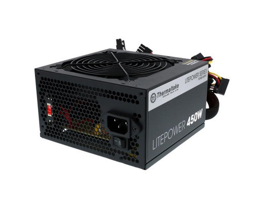 LTP-0450P-2-lg__70527.1673198116__19512.1696336274.jpg LTP-0450P-2 | Thermaltake Tech | LTP-450AL2NK 450-Watts ATX12V 6+2-Pin Power Supply - Image 1