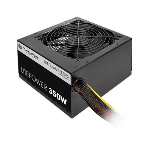 LTP-350NL2NK-lg__48759.1673198367__87982.1696336269.jpg LTP-350NL2NK | Thermaltake Tech | PS-LTP-0350NNCNUS-F 350-Watts ATX12V/EPS12V 80% Efficiency Power Supply - Image 1