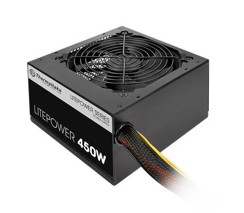 LTP-450NL2NK-lg__44589.1673194037__80369.1696336335.jpg LTP-450NL2NK | Thermaltake Tech | LTP-0450C-F 450-Watts ATX12V Power Supply - Image 1