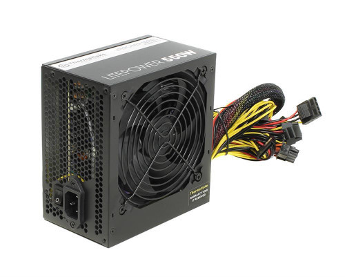 LTP-550NL2NK-lg__25987.1673203713__73985.1696336182.jpg LTP-550NL2NK | Thermaltake Tech | LTP-0550C-F 550-Watts ATX12V 6+2-Pin Power Supply - Image 1
