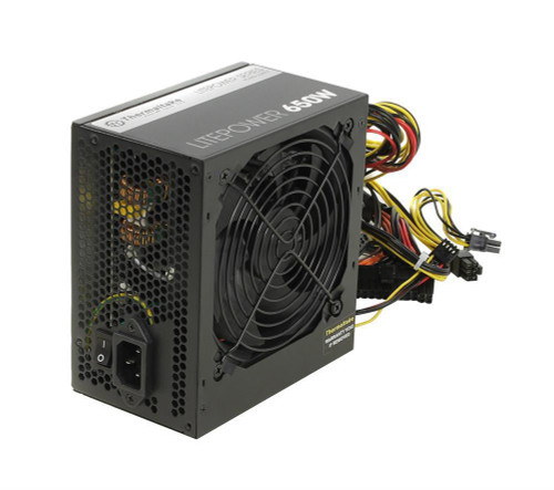 LTP-650AL2NK-lg__67736.1673194027__09071.1696336335-1.jpg LTP-650AL2NK | Thermaltake Tech | LTP-0650P-2 650-Watts ATX12V Power Supply - Image 1