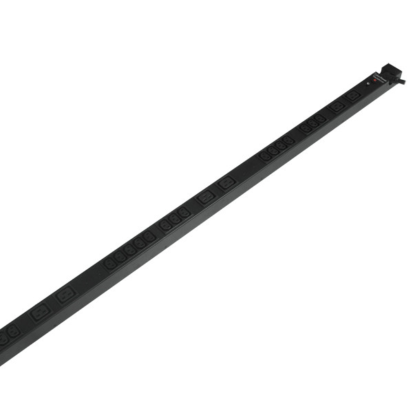 LTsuHLVgFk6Z040ixmWDmQ.c-r__98738.1708117983.jpg PDU20BVHVIEC32F | Cyberpower | power distribution unit (PDU) 32 AC outlet(s) 0U Black - Image 1