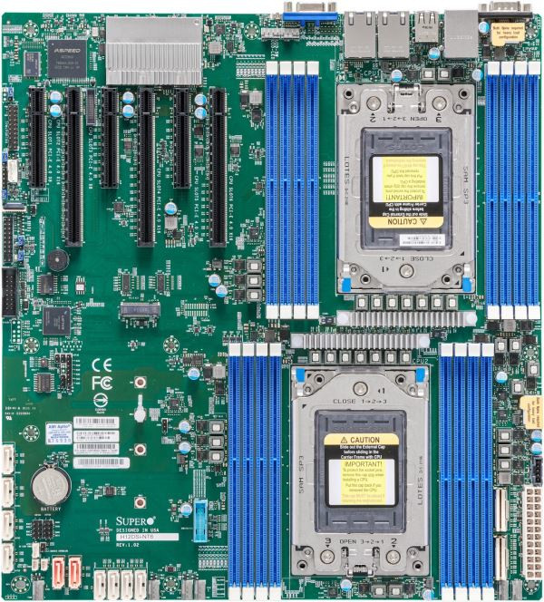 Lxkc_Kj8AE-1P1PmD6KVqg.c-r__51821.1708126733-1.jpg MBD-H12DSI-NT6-O | Supermicro | MBD-H12DSI-NT6 Socket SP3 Extended ATX - Image 1