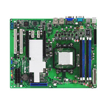 M2N-L | ASUS | Socket Am2 NVIDIA Nforce 570 Sli Chipset AMD Phenom Quad-Core/ AMD Opteron Processors Support Ddr2 4X Dimm 6X Sata2 Atx Server Motherboard