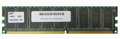 M381L3223CTL-CB0-lg__49268.1676353711__82495.1696280028.jpg PE224004 | Edge Memory | 256MB PC2100 DDR-266MHz ECC Unbuffered CL2.5 184-Pin DIMM Memory Module for Cisco 2821 Routers - Image 1