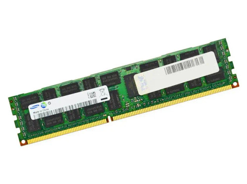 M393T5750BY0-CCC__12541.1707322624.jpg M393T5750BY0-CCC | Samsung | 2GB DDR2-400MHz PC2-3200 ECC Registered CL3 240-Pin DIMM 1.8V Dual Rank Memory Module - Image 1