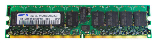 M393T6450FZ0-CCC-lg__66020.1676354350__66945.1696280018.jpg PEIBM39M5821-PE | Edge Memory | 1GB Kit (2 X 512MB) PC2-3200 DDR2-400MHz ECC Registered CL3 240-Pin DIMM Memory for IBM EServer - Image 1