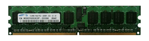 M393T6553CZP-CCCQ0-x-lg__23199.1676354876__31442.1696280014.jpg PP643AV-AA | Memory Upgrades | 4GB Kit (8 X 512MB) PC2-3200 DDR2-400MHz ECC Registered CL3 240-Pin DIMM Memory - Image 1