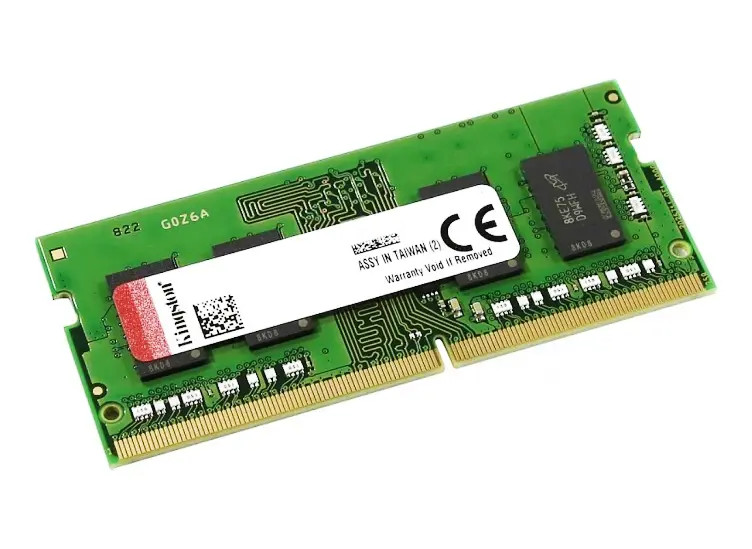 M51264K110S__48341.1707320801.jpg M51264K110S | Kingston Technology | 4GB DDR3-1600MHz PC3-12800 non-ECC Unbuffered CL11 204-Pin SoDIMM 1.35V Low Voltage Single Rank Memory Module - Image 1