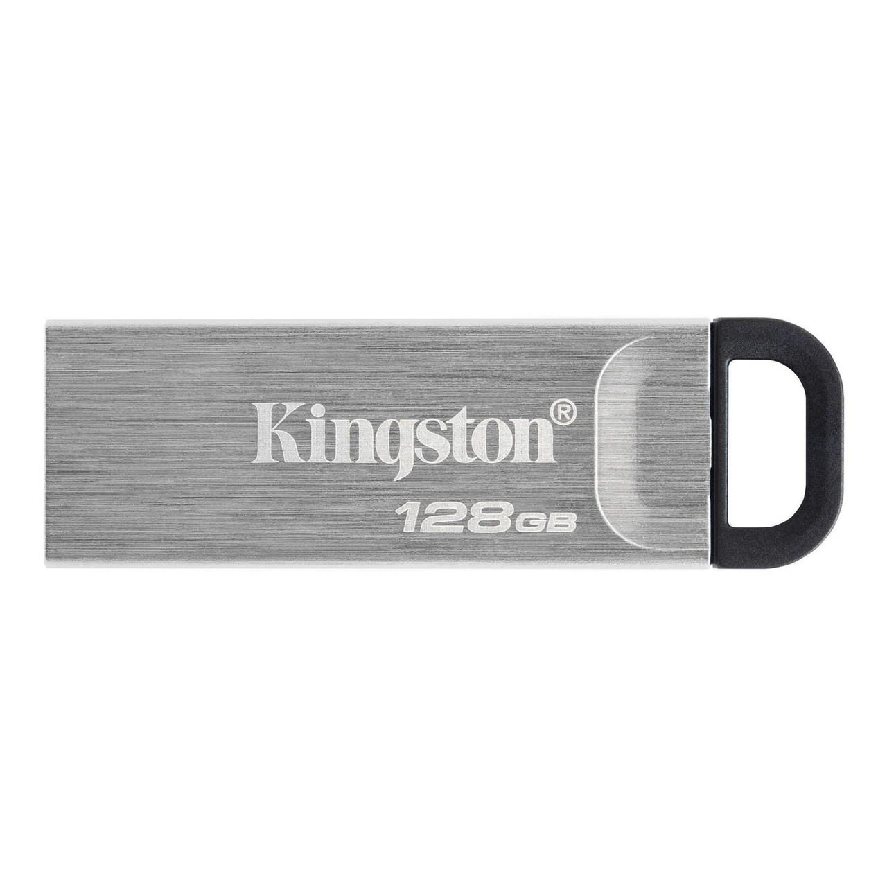 MB-pSr53RkeX441h8vLbAQ.c-r__45427.1708121239.jpg DTKN/128GB | Kingston Technology | DataTraveler Kyson USB flash drive 128 GB USB Type-A 3.2 Gen 1 (3.1 Gen 1) Silver - Image 1