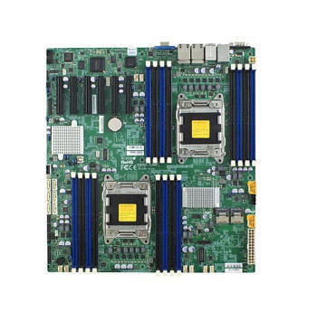 MBD-X9DRD-7LN4F-SSG-B-lg__06699.1636188559__96657.1696277368.jpg MBD-X9DRD-7LN4F-SSG-B | SUPERMICRO | X9Drd-7Ln4F-Ssg Dual Socket Lga 2011 Intel C602J Chipset Intel Xeon E5-2600/E5-2600 V2 Series Processors Support - Image 1