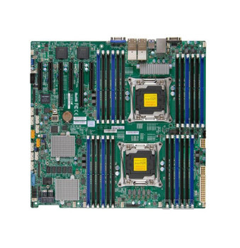 MBDX10DRCT4O-lg__04354.1536647018__91205.1696277636.jpg MBDX10DRCT4O | SUPERMICRO | X10Drc-T4 Dual Socket R3 Lga 2011 Xeon E5-2600 V4 / V3 Intel C612 Chipset Ddr4 24 X Dimm 10 X Sata 6Gbps 8 X Sas 12Gbps Ee - Image 1