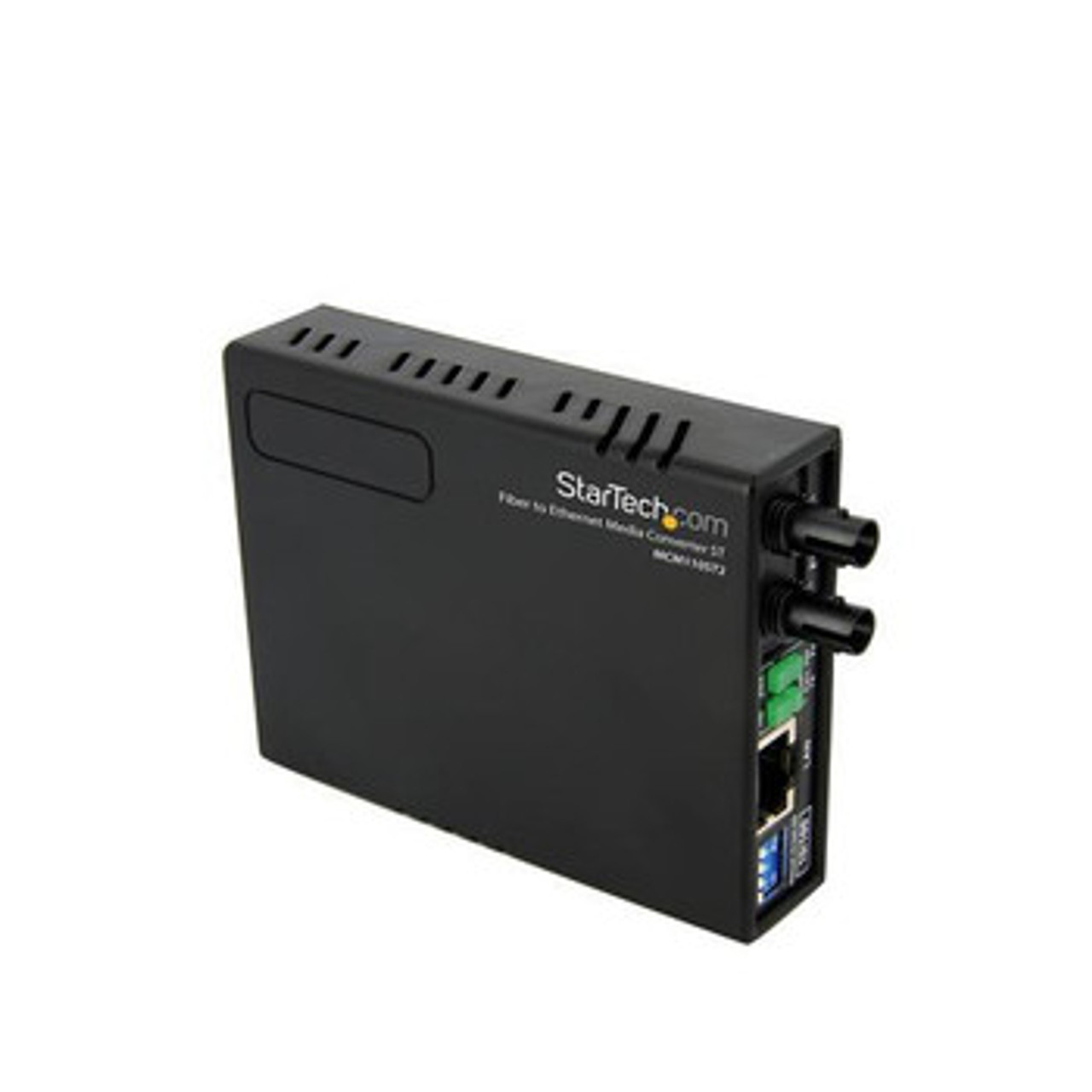 MCM110ST2GB-lg__94780.1636013550__28046.1697142101__81250.1748003519.jpg MCM110ST2 | STARTECH | 10/100Mbps Multi-Mode Fiber 2Km 1310Nm WavelenGTh St Fiber Media Converter - Image 1