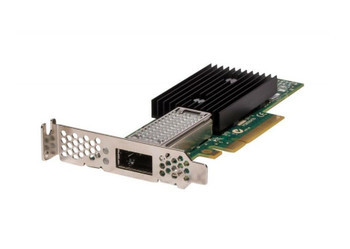 MCX353A-FCBT-IBM | IBM | ConNECtx-3 Vpi Fdr Single-Port 40/56Gbps Pci Express 3.0 X8 Qsfp Network Adapter