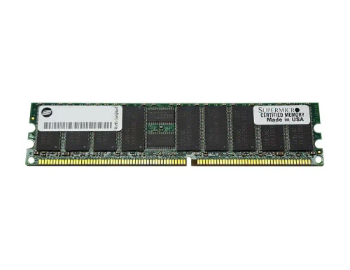 MEM-DR332L-SL02-LR18__29111.1707322723.jpg MEM-DR332L-SL02-LR18 | Supermicro | 32GB DDR3-1866MHz PC3-14900 ECC Registered CL13 240-Pin Load Reduced DIMM Quad Rank Memory Module - Image 1