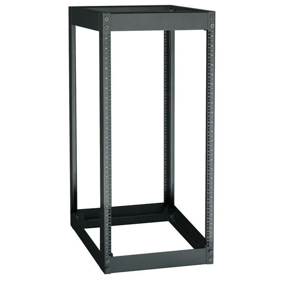 MGE9SHW05k6UxeedJL_CMQ.c-r__89480.1708117563.jpg RM7003A-R3 | Black Box | rack cabinet 15U - Image 1