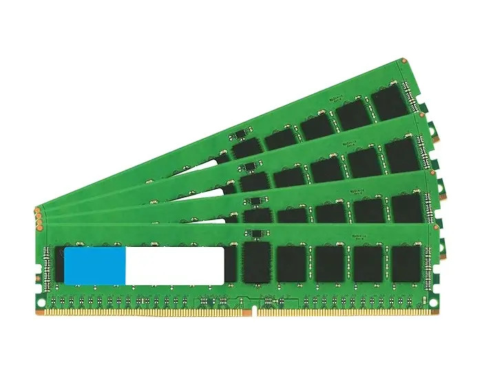 MP1066K4-16G__76580.1707322891-1.jpg MP1066K4/16G | Kingston Technology | 16GB Kit (4GB x 4) DDR3-1066MHz PC3-8500 ECC Unbuffered CL7 240-Pin DIMM Dual Rank Memory - Image 1