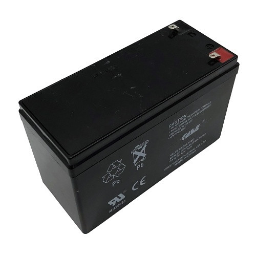 MPA2BAT7__15520.1746470972.jpg NXBAT7 | HONEYWELL | NetAXS-123- 7AH 12VDC Battery - Image 1