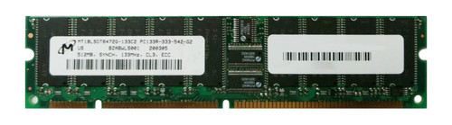 MT18LSDT6472G-133C2-x-lg__35787.1676353164__24149.1696280034.jpg PE15872902 | Edge Memory | 1GB Kit (2 X 512MB) PC133 133MHz ECC Registered 168-Pin DIMM Memory for ProLiant DL360G2 - Image 1