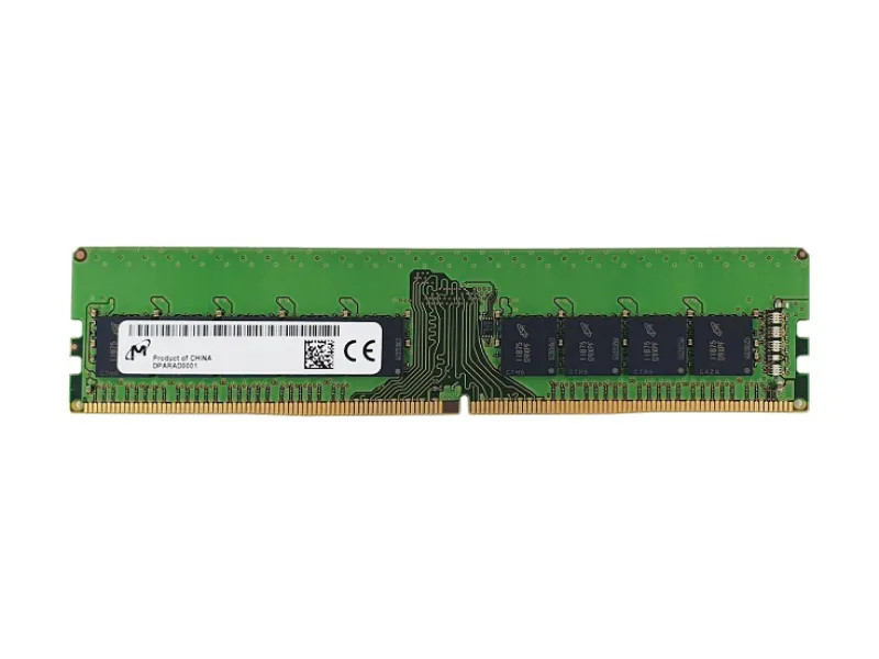 MT9KSF25672AZ-1G6K1__81126.1707321163-1.jpg MT9KSF25672AZ-1G6K1 | Micron Technology | 2GB DDR3-1600MHz PC3-12800 ECC Unbuffered CL11 240-Pin DIMM 1.35V Low Voltage Single Rank Memory Module - Image 1