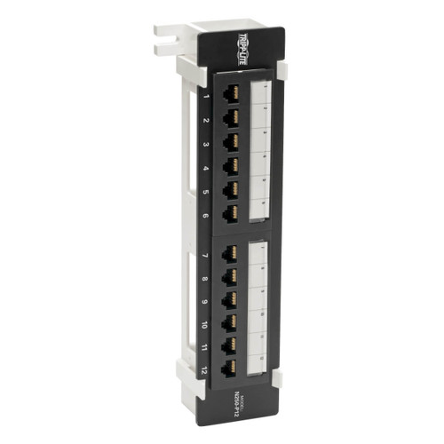 MZGBzGApeEaomoXEJbxD8A.c-r__75250.1708128473.jpg N250-P12 | Tripp Lite | patch panel - Image 1