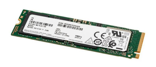 MZVLB1T0HBLR-000L7-lg__60654.1671696618__87507.1696280192.jpg MZVLB1T0HBLR-000L7 | Samsung | PM981a Series 1TB TLC PCI Express 3.0 x4 NVMe (AES-256 / TCG Opal 2.0) M.2 2280 Internal Solid State Drive (SSD) - Image 1