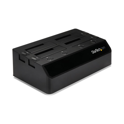 MfnND9uDZ0Kl7sHDQEGUIA.c-r__83848.1708126093-1.jpg SDOCK2U33V | StarTech.com | storage drive docking station USB 3.2 Gen 1 (3.1 Gen 1) Type-B Black - Image 1