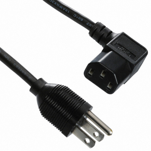 MqyxSKnfi0ihVCHMT_V4CA.c-r__91998__58478.1696271676.jpg Cab-Acs-Ra= | Cisco | Power Cord For Switzerland, Right Angle - Image 1