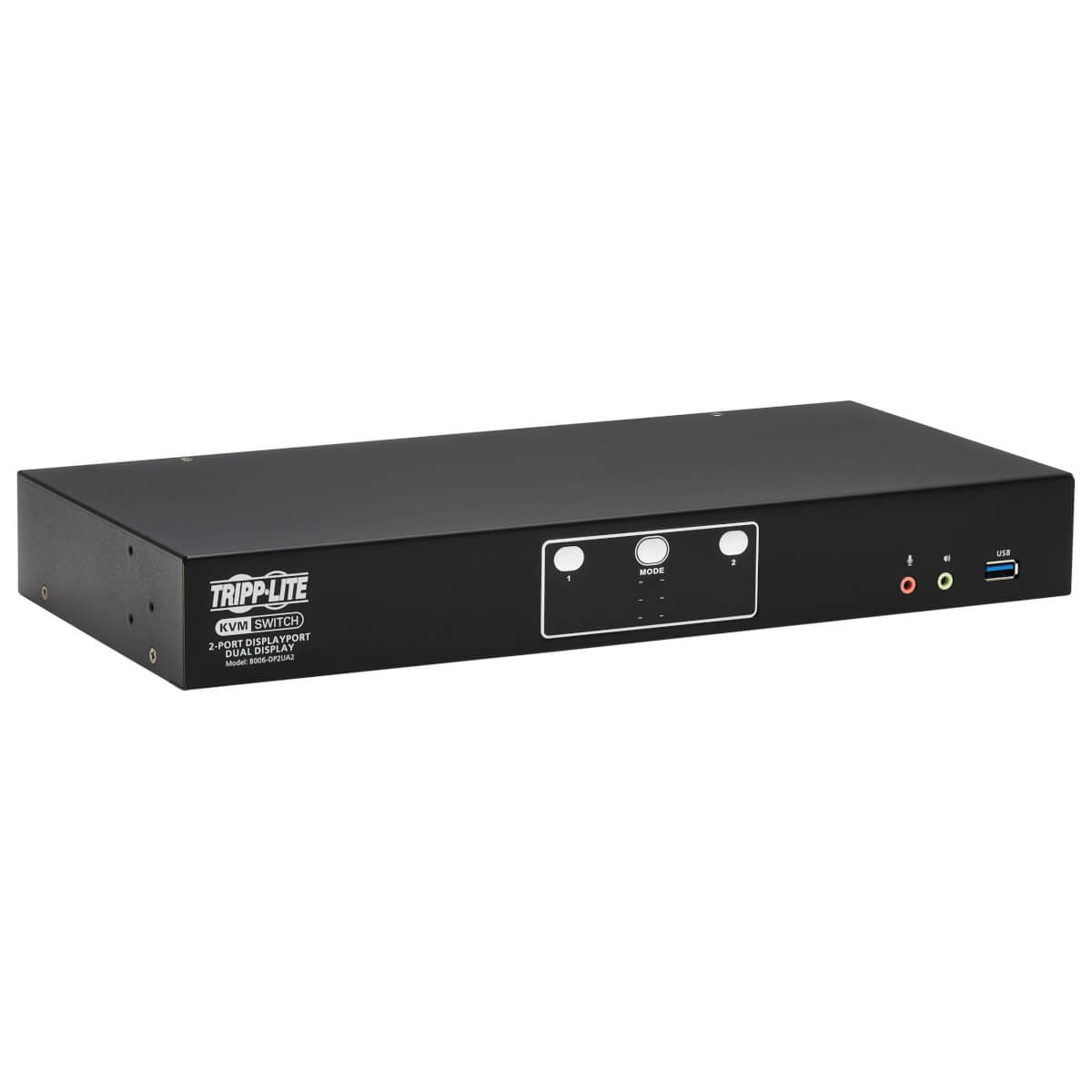 N3nzqDdYTEacM4YHdeE4KQ.c-r__19059.1708128010.jpg B006-DP2UA2 | Tripp Lite | KVM switch Rack mounting Black - Image 1