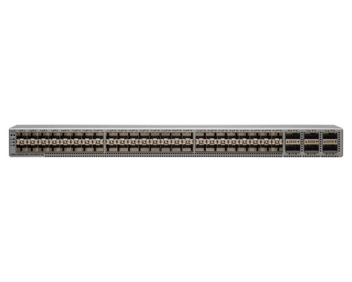 N9K-C93180YC-EX___88671.1746471196.jpg R8W30A | HP | Nexus 9300 Series Network Switch - Image 1
