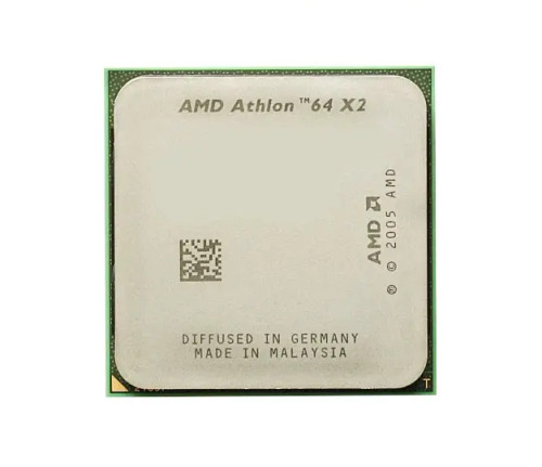 NAA9G__47096.1696350239.jpg NAA9G | AMD | Athlon 64 X2 4450B Dual-Core 2.3GHz 1MB L2 Cache Socket AM2 Processor - Image 1