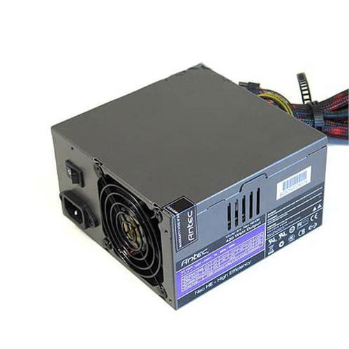 NEOHE430-lg__45638.1673208977__88315.1696336065.jpg NEOHE-430 | Antec | NeoHE 430 430-Watts ATX 12V Ver 2.2 AC Power Supply NEOHE - Image 1