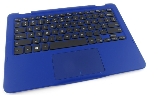 NGRGR_1__68780.1566492877__59144.1746470303.jpg 6PP8K | Dell | Inspiron 3180 Laptop Palmrest Touchpad Keyboard - Image 1