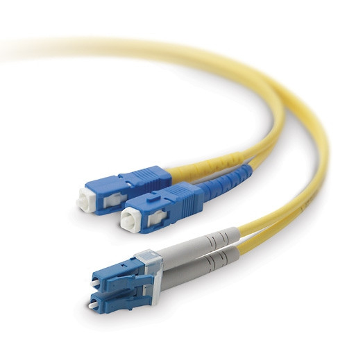 NJfCfpQf30qs-Lj1PMHNpQ.c-r__54678.1708116787.jpg F2F802L7-05M | Belkin | 5m LC / SC fiber optic cable 196.9" (5 m) OFC Yellow - Image 1
