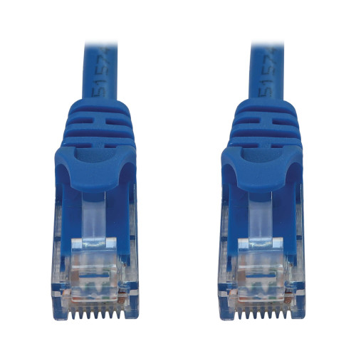 NS-vjNg_zECgIrkK1X9ZQQ.c-r__29147.1708128512.jpg N261-100-BL | Tripp Lite | networking cable Blue 1200.4" (30.5 m) Cat6a U/UTP (UTP) - Image 1
