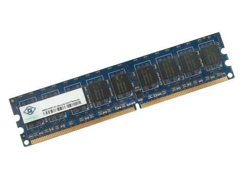 NT4GC72B4PG0NK-CG__48094.1707322257.jpg NT4GC72B4PG0NK-CG | Nanya Technology Corporation | Nanya 4GB DDR3-1333MHz PC3-10600 ECC Registered CL9 240-Pin DIMM Single Rank Memory Module - Image 1