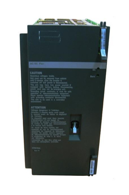 NTDK78AAS11-lg__48288.1673187256__42603.1696336444-1.jpg NTDK78AAS11 | Nortel | Ac/dc Power Supply - Image 1