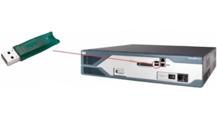 MEM-FLSH-4U8G - Cisco 4G TO 8G EUSB FLASH MEMORY UPGRADE FOR C