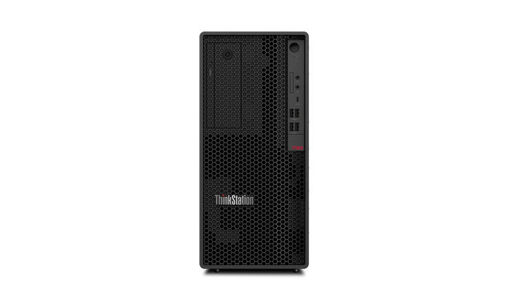 NqMycnp1FUGT7Qel5rrygA.c-r__69595.1708122968-1.jpg 30FM001AUS | Lenovo | ThinkStation P360 i7-12700K Tower Intel? Core? i7 16 GB DDR5-SDRAM 512 GB SSD Windows 11 Pro Workstation Black - Image 1