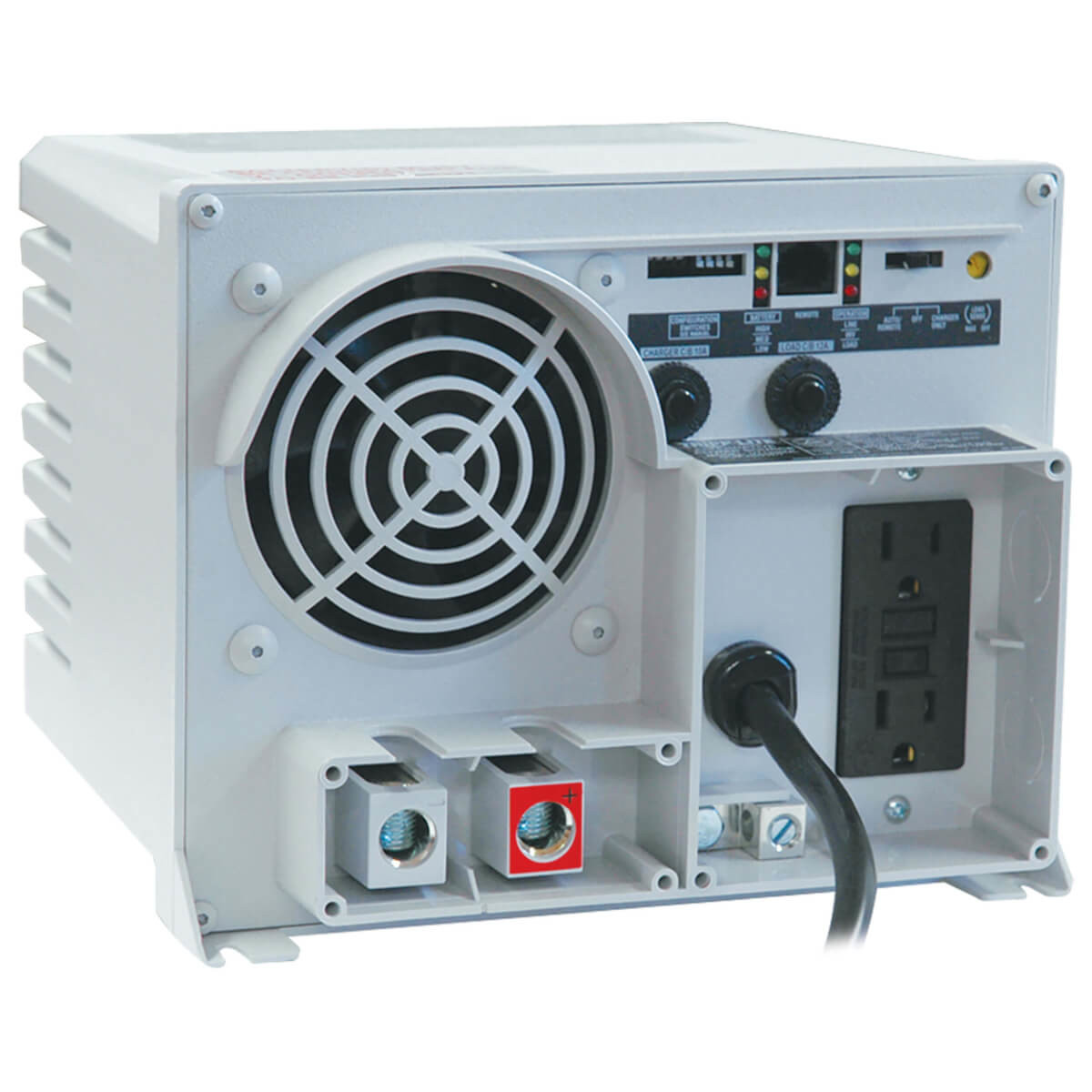 NxmrDdoD6UWHZagy9CLZbQ.c-r__75372.1708129838-1.jpg UT750UL | Tripp Lite | PowerVerter power supply unit 750 W Silver - Image 1