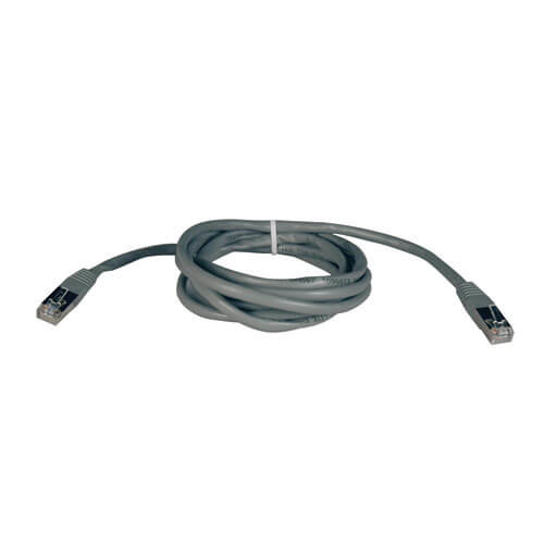 O45QL2cVskyaw3dwwRXQnw.c-r__46657.1708128363.jpg N105-025-GY | Tripp Lite | networking cable Gray 300" (7.62 m) Cat5e U/FTP (STP) - Image 1