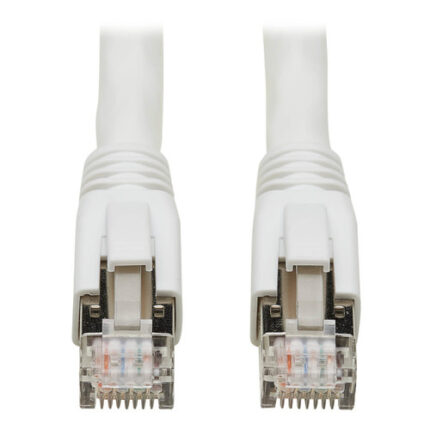 N272-040-WH | Tripp Lite | networking cable White 479.9" (12.2 m) Cat8 S/FTP (S-STP)