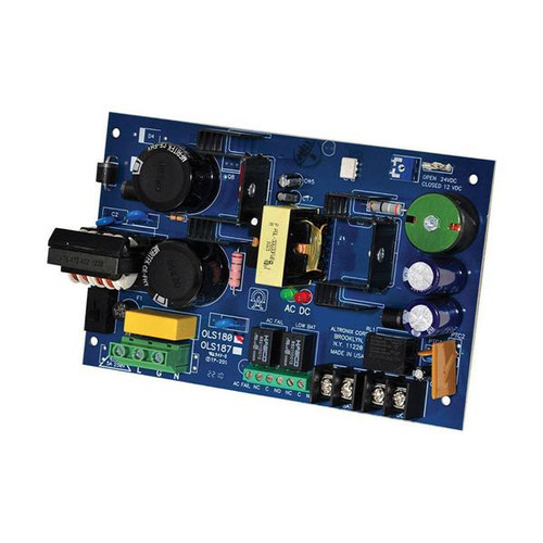 OLS187-lg__91394.1673208450__75286.1696336076-1.jpg OLS187 | Altronix | 12V DC 6A Proprietary Power Supply - Image 1