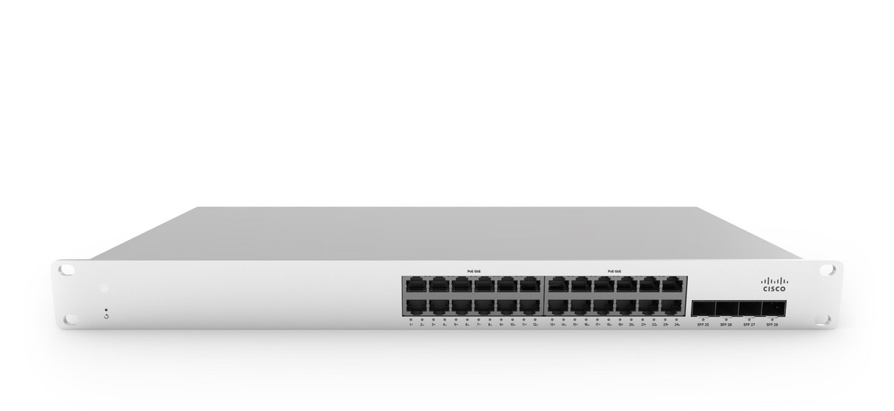 OROEYPiEJU6SngExqYeDAg.c-r__06678__83794.1696278952.jpg Ms210-24-Hw | Cisco | Meraki Ms210-24 1G L2 Cld-Mngd 24X Gige - Image 1