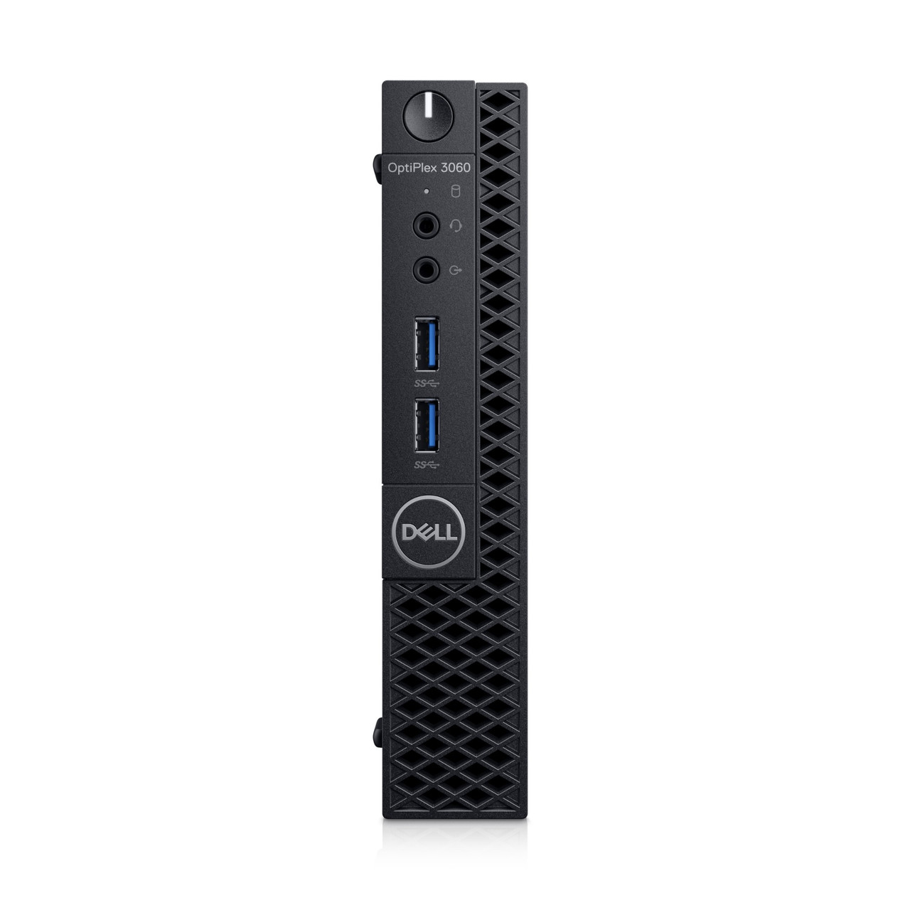 OUz-5YvDZk2sWesT8LhFGQ.c-r__92064.1708118395-1.jpg XKF5K | DELL | OptiPlex 3060 DDR4-SDRAM i5-8500T mini PC Intel Core i5 8 GB 256 GB SSD Windows 10 Pro Black - Image 1